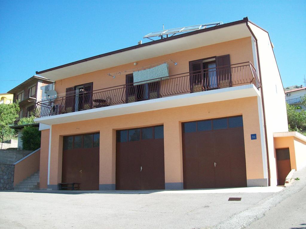 Rooms Mudrac Zengg Kültér fotó