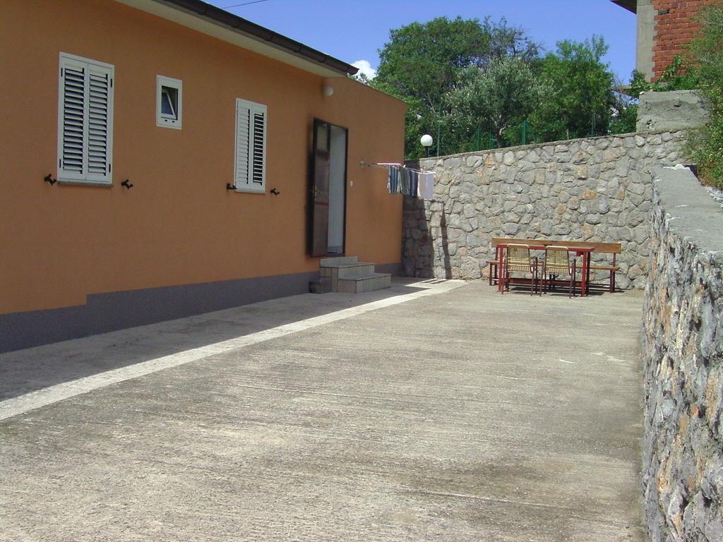 Rooms Mudrac Zengg Kültér fotó